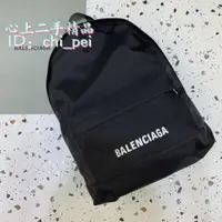 在飛比找蝦皮購物優惠-二手 BALENCIAGA 巴黎世家 656081 品牌LO