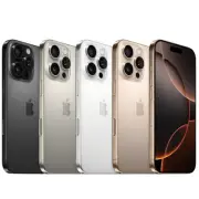 iPhone 16 Pro Max (512GB, 8GB) 6.9", iOS 18, 5G / 4G LTE GSM+ Verizon Unlocked