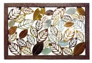 Walters Tree Leaves Metal Wall Art