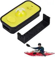 Automatic Survivors Locator Light | Jacket Life Strobe Light for Survival Vest,LED Jacket Life Signal Water-Activated Safety Personal Locator Light Life High-Intensity Beam Locator Buniq