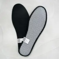 在飛比找ETMall東森購物網優惠-雙銳專業竹炭抗菌透氣防臭鞋墊