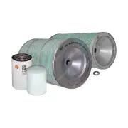 Sakura Oil Air Fuel Filter Service Kit for Hino Ranger 7 GD1J 8.0L TD 1996-2002
