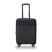 Tosca Orion Travel Suitcase Luggage Hard Case Carry Bag Small 55x38cm Black