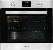 ARTUSI 60cm Pyrolytic Oven Stainless Steel