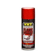 VHT Flame Proof High Heat Header And Exhaust Spray Paint White Primer SP118