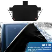 For Kia Car Windshield Window Cover Protector Snow Dust Ice Frost Guard SunShade (for: Kia)