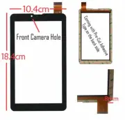 Touch Screen Digitizer For IVIEW-794TPC Sankey 73G03 kingvina 018 118 QX TYF1176