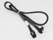 LSI Amphenol MINI SAS 38" CABLE SFF-8087 ANGLED TO STRAIGHT 48994-00/RMS36-0966