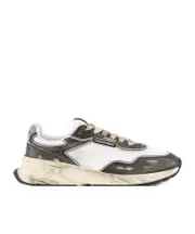 Dsquared2 Sprinter Lace-Up Sneakers 44,45,46,40,41,42,43 Nude