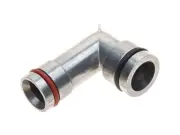 Coolant Elbow - Lower Heater Hose Connector For 2006-2008 Buick Lucerne FN787TG