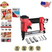 Versatile Arrow PT50 Pneumatic Staple Gun: 3750 Staples for Upholstery & Crafts