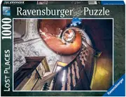Ravensburger Puzzle 1000pc - Oak Spiral