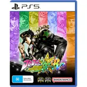 JoJo’s Bizarre Adventure: All-Star Battle R