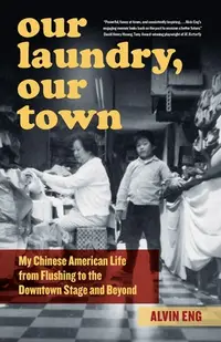 在飛比找誠品線上優惠-Our Laundry, Our Town: My Chin