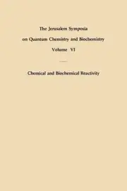 Chemical and Biochemical Reactivity: Proceedings of an International Symposium h