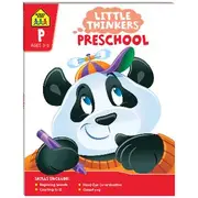School Zone Little Thinker Preschool
