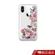 CreASEnseiphone系列XS XR 5 6 7 8 plus Max 透彩花葉抗衝擊防摔殼空壓殼手機殼 現貨