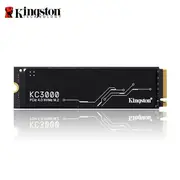 金士頓 Kingston KC3000 2TB 4TB PCIe 4.0 NVMe M.2 SSD 固態硬碟
