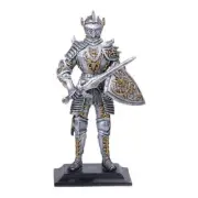 PT Pacific Trading Knight of The Dragon Order Decorative Statue