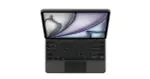 Magic Keyboard for iPad Air 13-inch (M2) — Japanese — Black