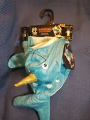 Brand New Narwhal Pet Dog Cat Halloween Costume size M