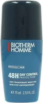 Homme Day Control Protection 48H Non-Stop Antiperspirant 75Ml/2.53Oz