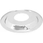 Aeroflow 14" Air Cleaner Base Sniper EFI Holley Drop 1" 25mm Chrome - AF2851-1405