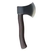 Practical Joke Props Ax Toy Large Size Soft Party Props Cosplay Pretend Game Set