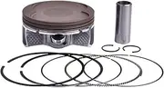 99mm Motorcycle Piston and Piston Ring Kit for ACE570 EPS SP Outlaw 50 Phoenix200 Sportsman1000 XP Sportsman450 HO(1set)
