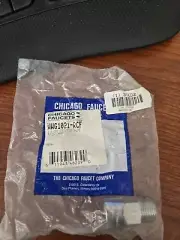 Chicago Faucet 1021 Flow Control Valve WWG-1021-RCF