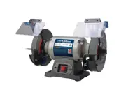 Bench Grinder 150mm Powerful Induction Motor 370W ITM TM400-150