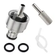Bottle Pourer Convenient Soft Drink Accessory Ball Lock Separation for Drink