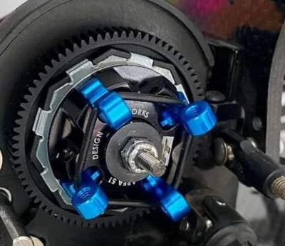 Team Associated Factory Team DR10 DR10M Lockout Slipper Clutch ASC72026