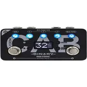 HOTONE BINARY CAB CDCM Dual DSP Cabinet Simulator [Official Japanese Pro [New!!]