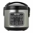 Aroma Housewares ARC-914SBD Digital Cool-Touch Rice Grain Cooker and Food Steame