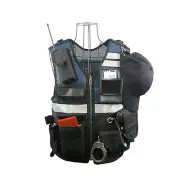 DP-102X Multi Tool Holders Vest Special security vest for professionals