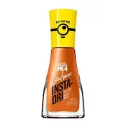 Sally Hansen Insta-Dri Nail Polish Despicable Me 9.17ml Limited Edition