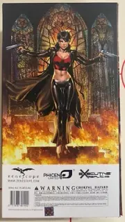 Phicen Grimm Universe "Mercy Dante" 1:6 Scale Figure Zenescope #sc-121