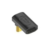 USB C 90 Degree Right Angle Adapter - USB4/Thunderbolt 3