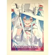 [Tapestry Wall scroll] Racing Hatsune Miku 2024 SUGO B2 size New from Japan