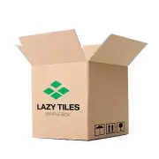 Lazy Tiles - SAMPLE PACK - Indoor & Outdoor Interlocking Flooring Tile 300 x 300