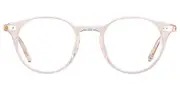 Garrett Leight CLUNE SHCR Men's Glasses Pink Size 45 - Private Health Rebate - Blue Light Block Available