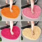 Non-slip Floor Mats Soft Microfiber Floor Rug Cute Bedroom Carpet Bedroom