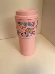 New Tupperware Eco-to-go Cup tumbler-hummingbird design