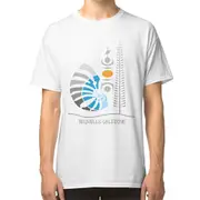 Emblem of New Caledonia - Coat of Arms - Polynesia T-shirt