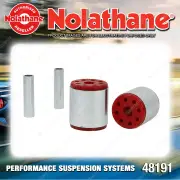 Nolathane Front Strut rod chassis bushing for BMW 7 Series E38 1993-2001