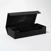Superhive 550+ XenoSkin Monocolor Deck Box (Black)