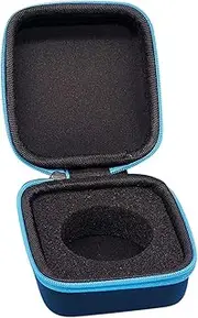 Zerodeko Yo-yo Bag Yoyo Carrying Bag Data Cable Carrying Case Yoyo Storage USB Headphones Hard Travel Cases - Accessories Bag Electronics Bag Storage Holder Earphone Suitcase Plastic
