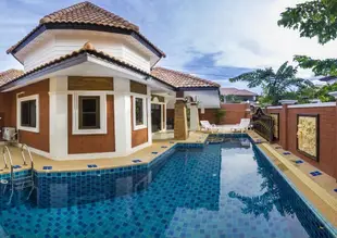 芭堤雅瓦樂瑞別墅Villa Valery Pattaya