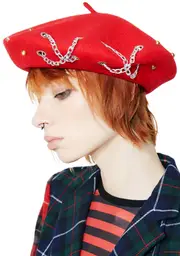 Detention Beret